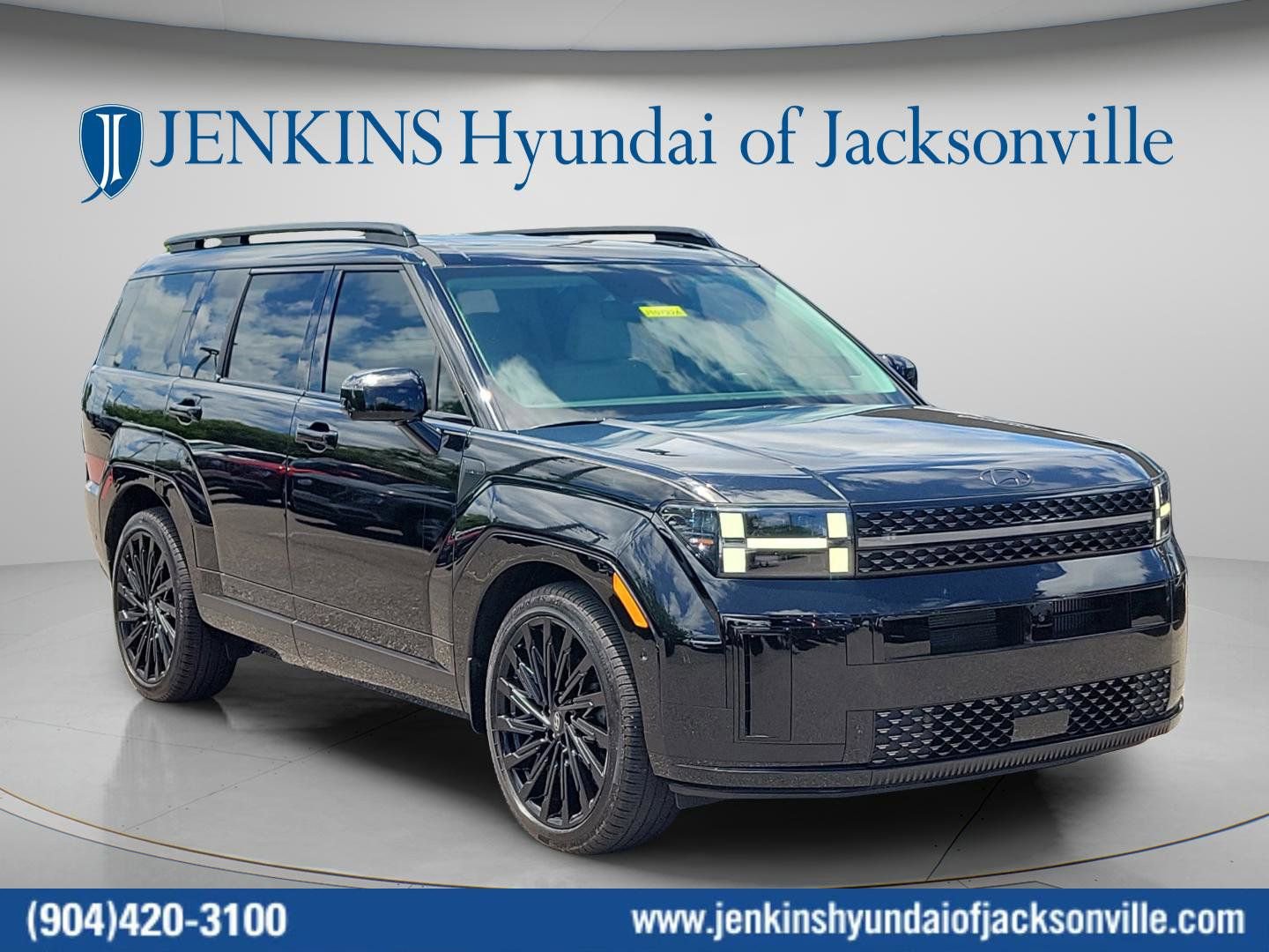 Used 2024 Hyundai Santa Fe Calligraphy AWD/4WD image 1