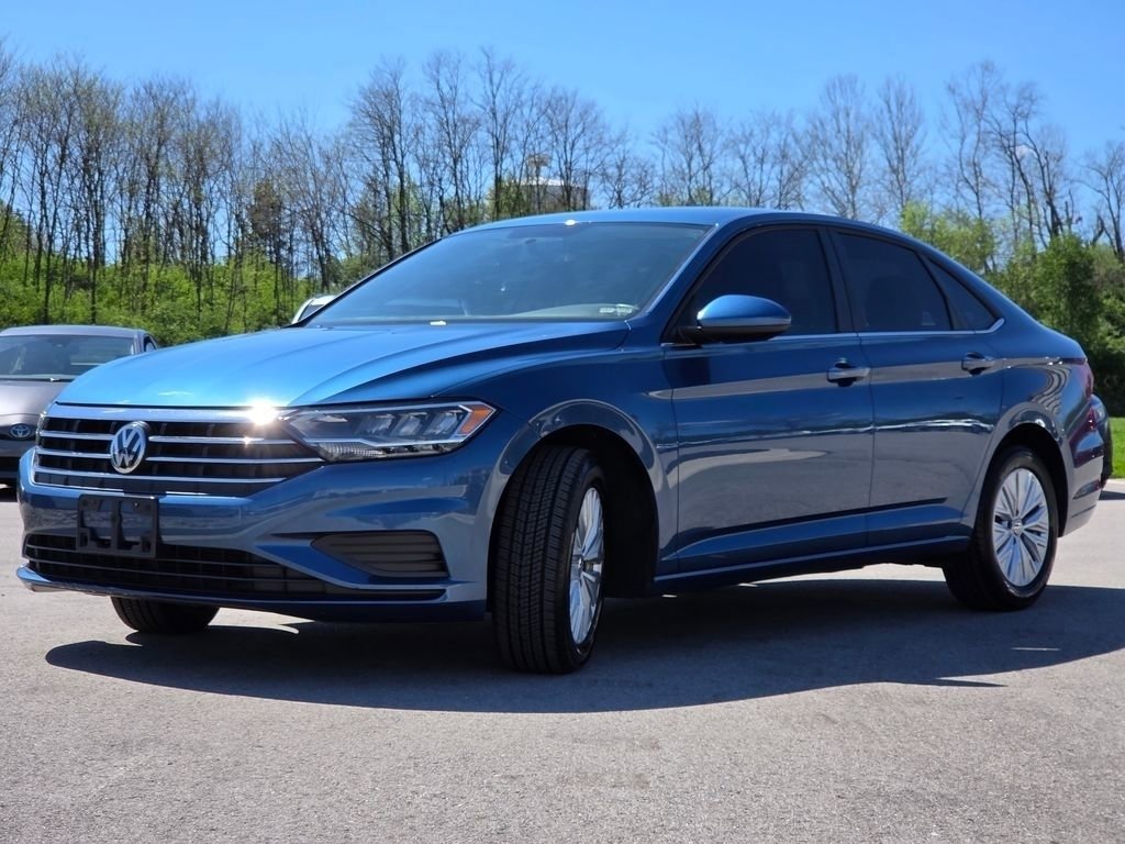 Used 2019 Volkswagen Jetta S w/ Driver Assistance Package image 21