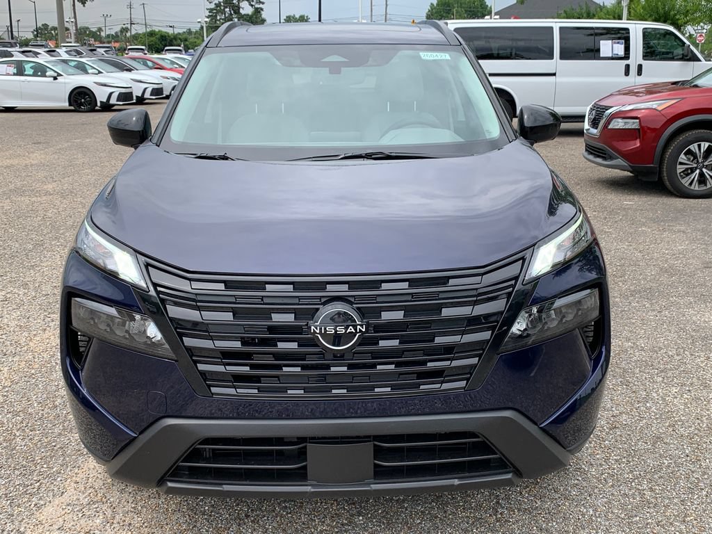 New 2026 Nissan Rogue Dark Armor FWD image 3