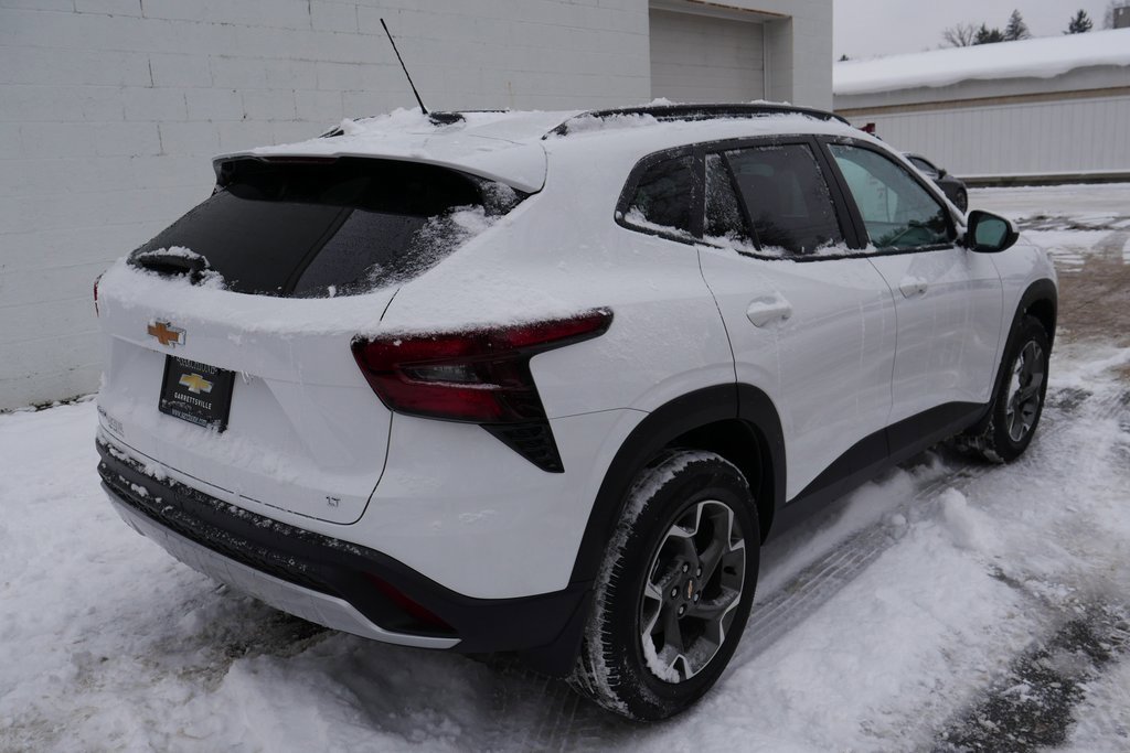 New 2026 Chevrolet Trax LT w/ Driver Confidence Package image 7