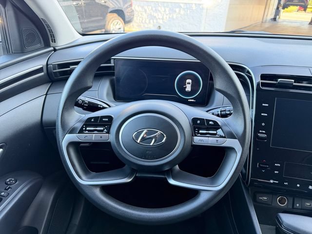 Used 2024 Hyundai Tucson SEL AWD/4WD image 22