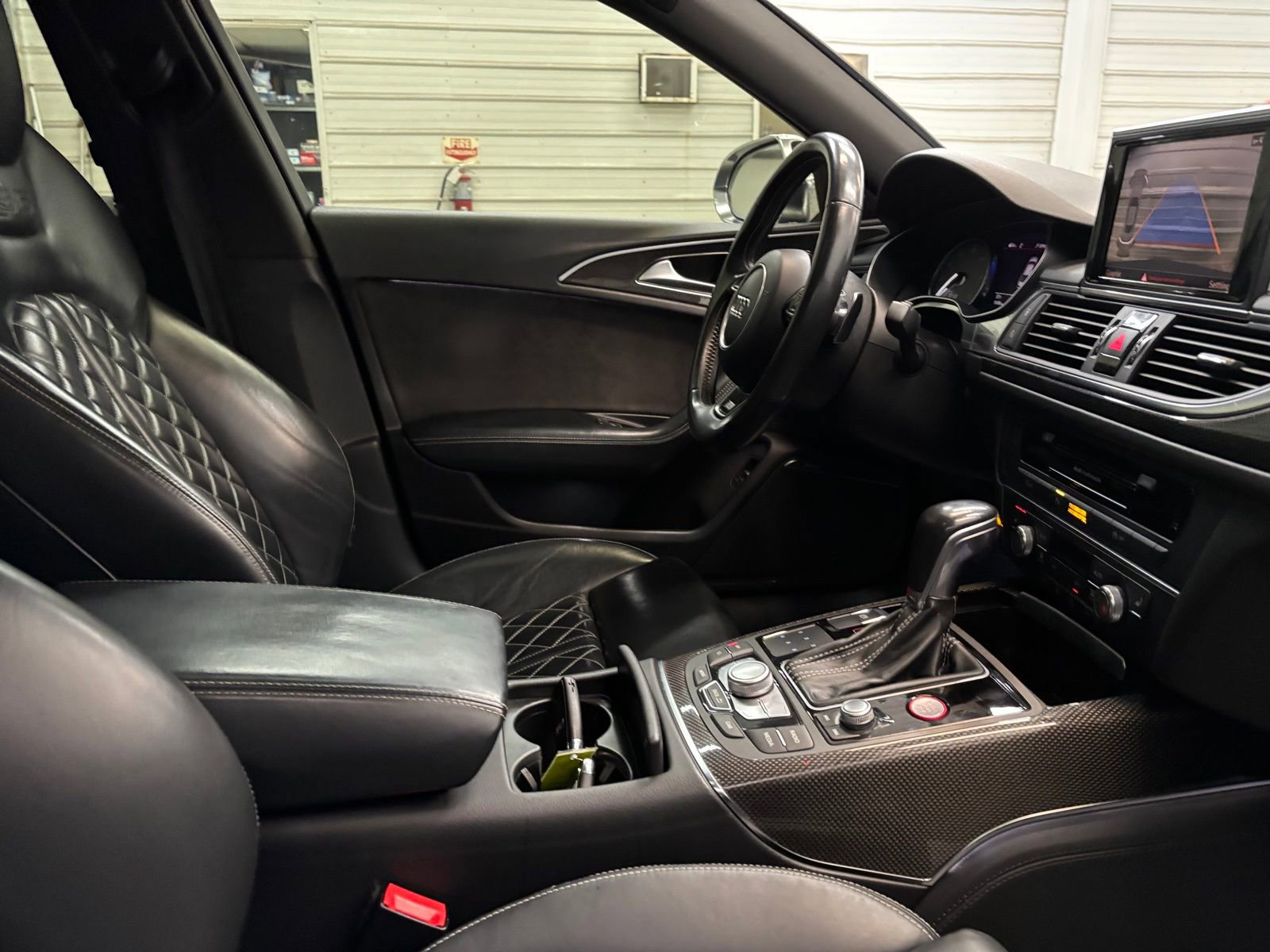 Used 2018 Audi S6 Premium Plus w/ S Sport Package image 28