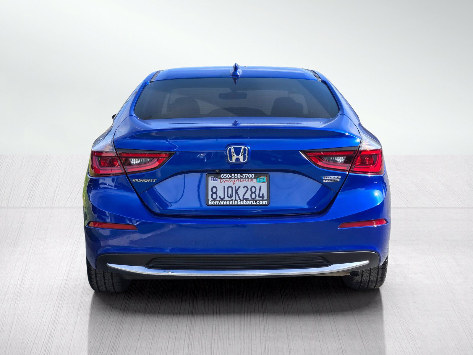 Used 2019 Honda Insight Touring image 5