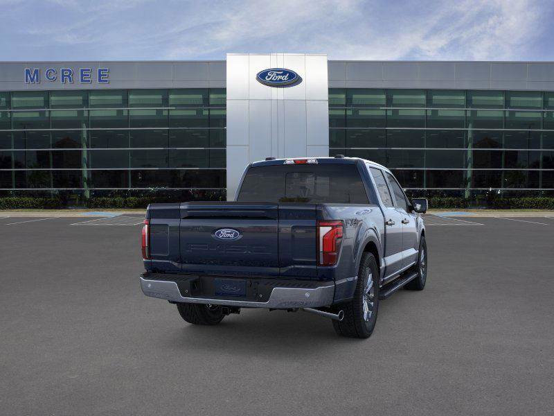 New 2026 Ford F150 Lariat w/ Equipment Group 501A Mid image 8