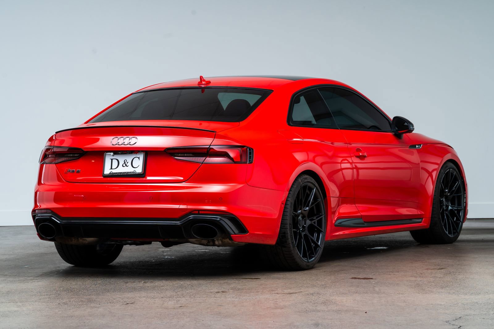Used 2019 Audi RS 5 AWD/4WD image 6