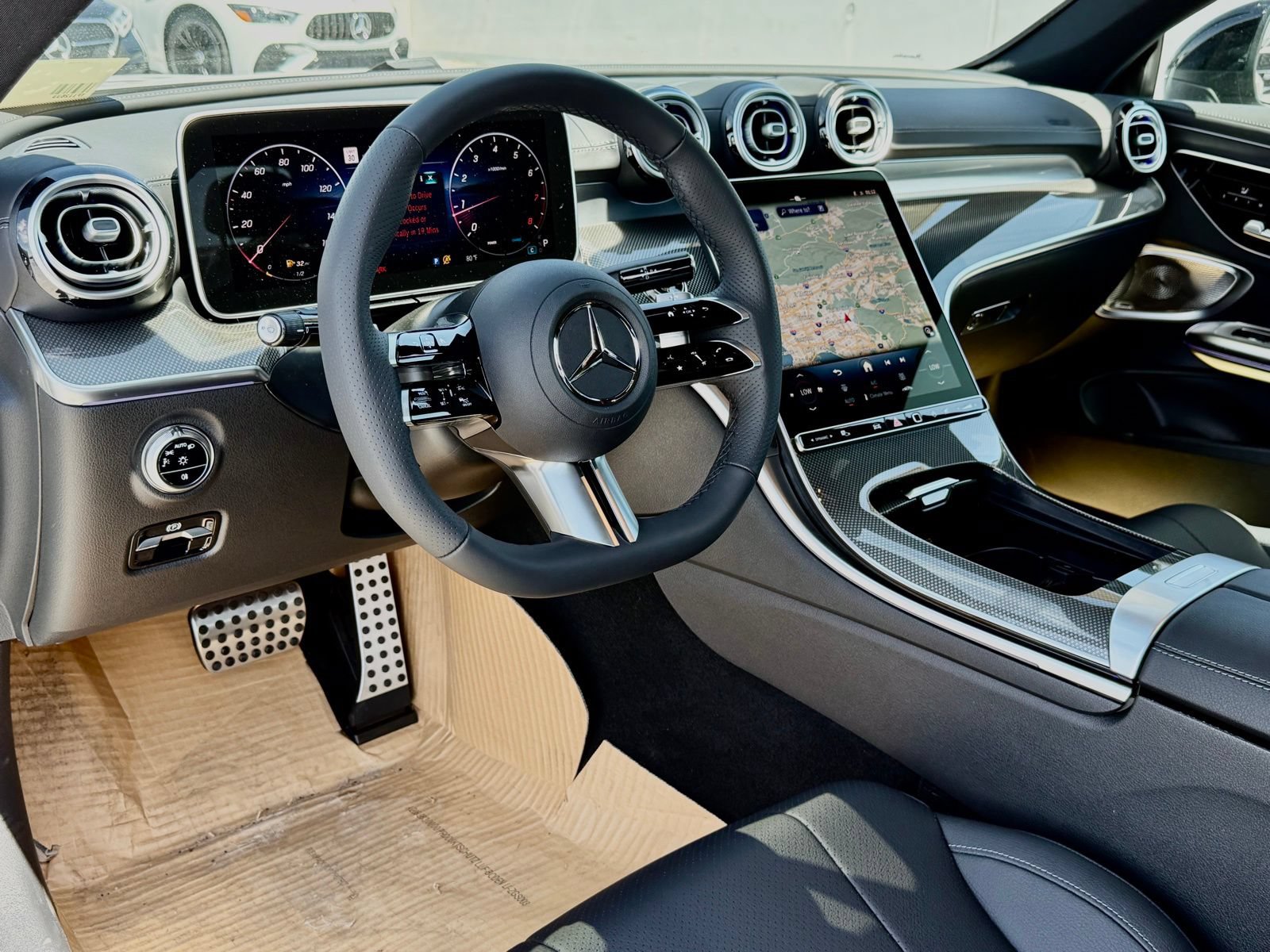 New 2026 Mercedes-Benz CLE 300 4MATIC Coupe image 30