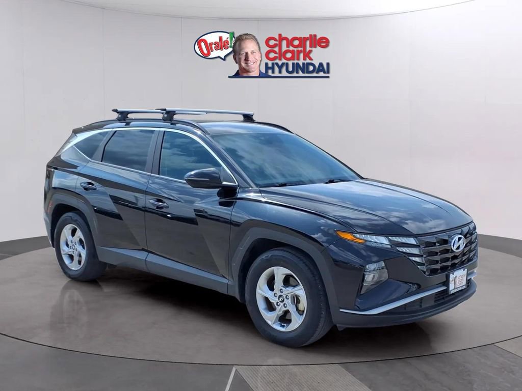Used 2022 Hyundai Tucson SEL FWD image 7
