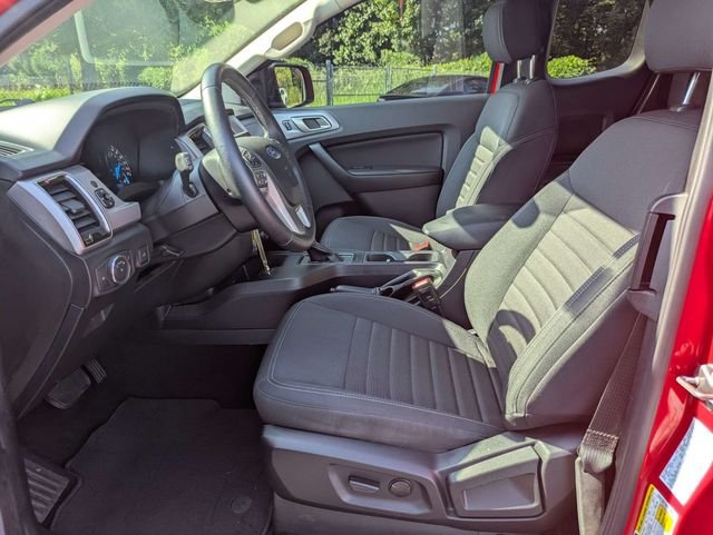 Used 2023 Ford Ranger XLT w/ Equipment Group 302A High RWD image 20
