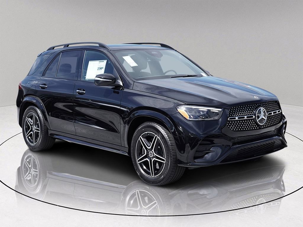 New 2026 Mercedes-Benz GLE 350 4MATIC