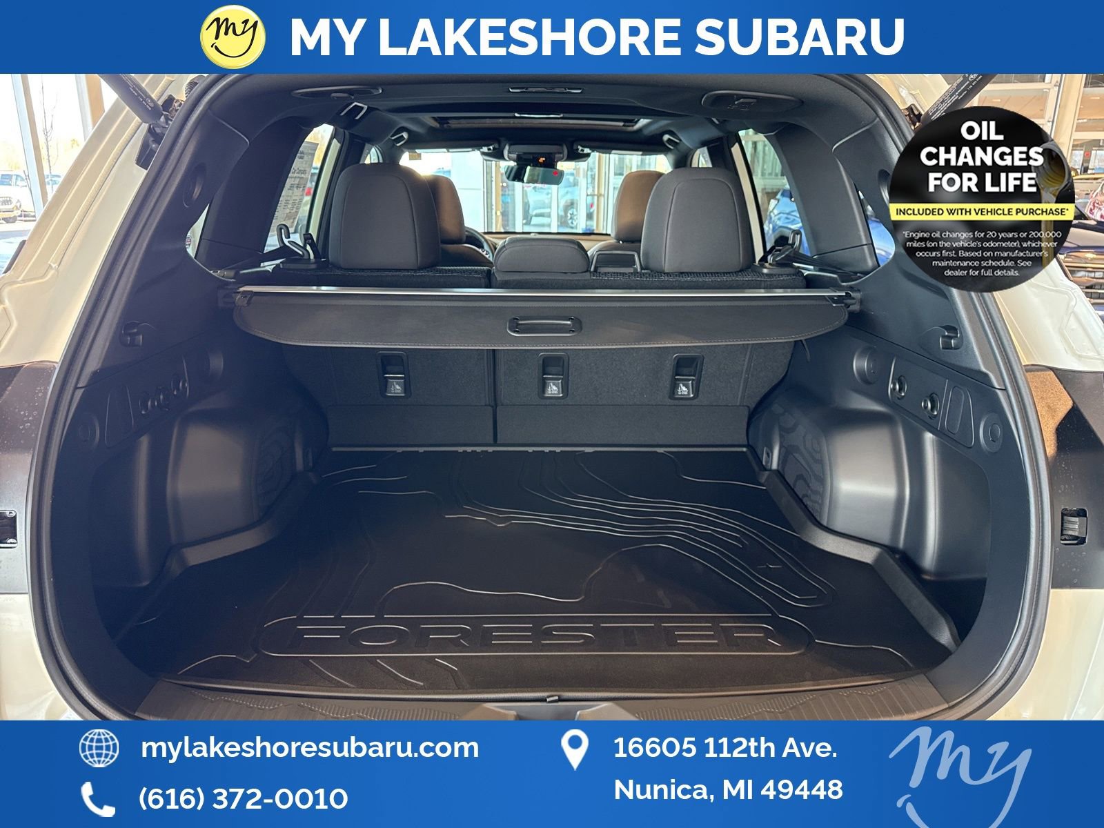 New 2026 Subaru Forester Premium image 25