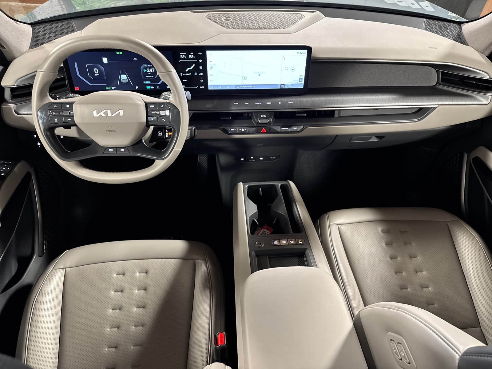 Certified 2024 Kia EV9 Wind AWD/4WD image 4