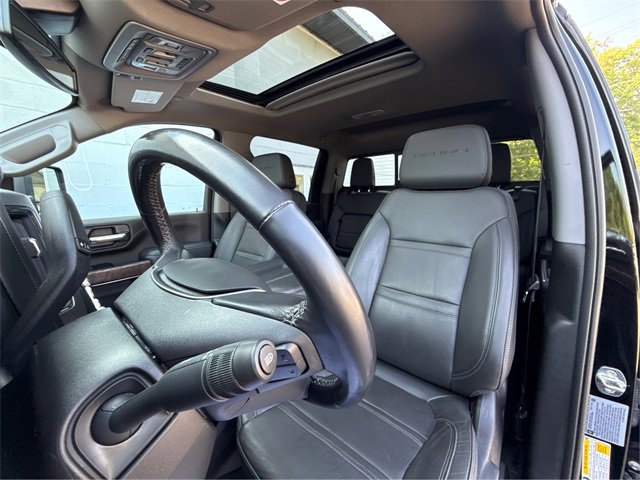 Used 2022 GMC Sierra 2500 Denali w/ Snow Plow Prep/Camper Package image 24