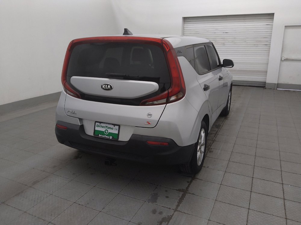 Used 2020 Kia Soul S FWD image 9