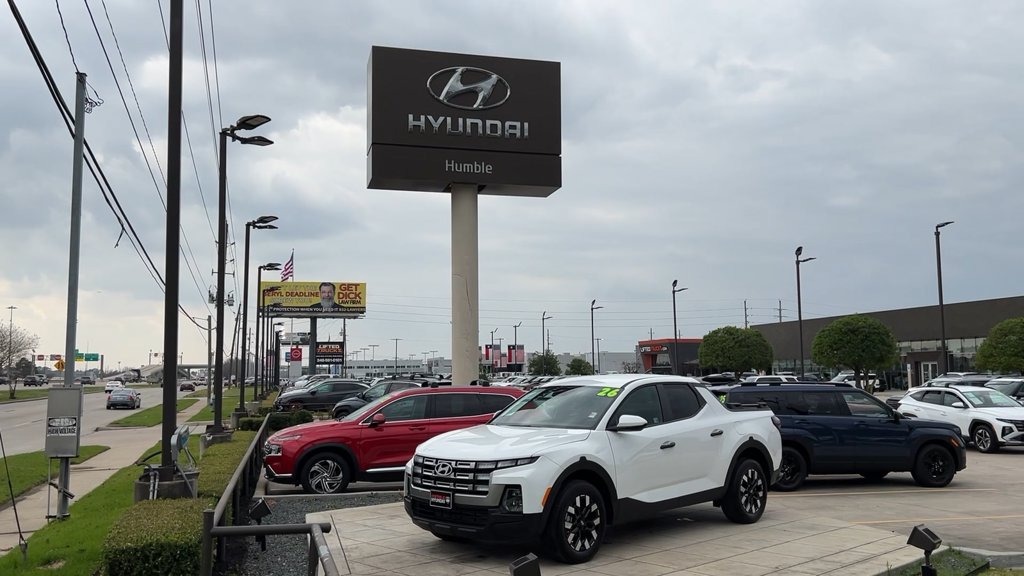 Used 2026 Hyundai Santa Cruz SE FWD image 41