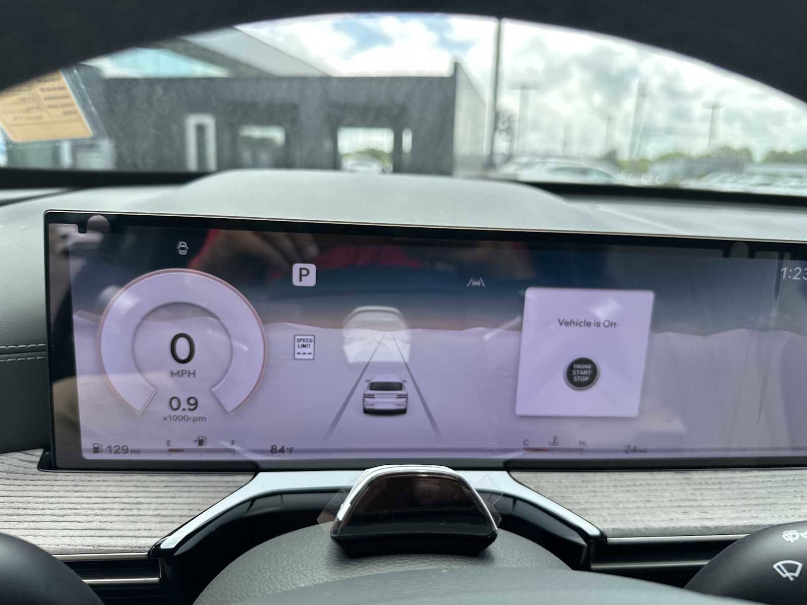 New 2026 Genesis GV80 2.5T Select image 16