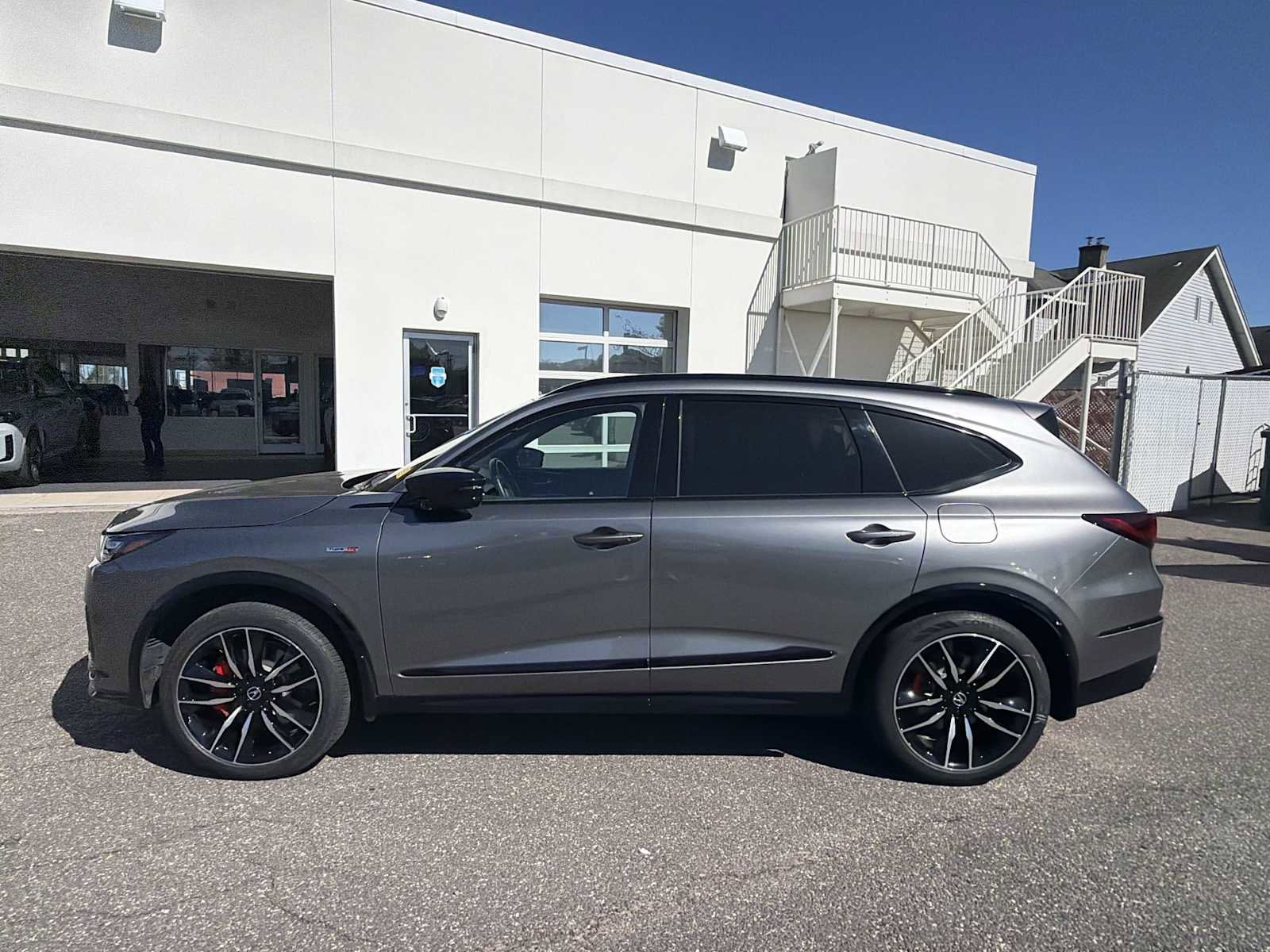 Used 2023 Acura MDX Type S AWD/4WD image 5