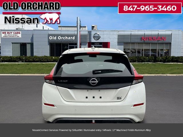 Used 2024 Nissan Leaf SV Plus image 7