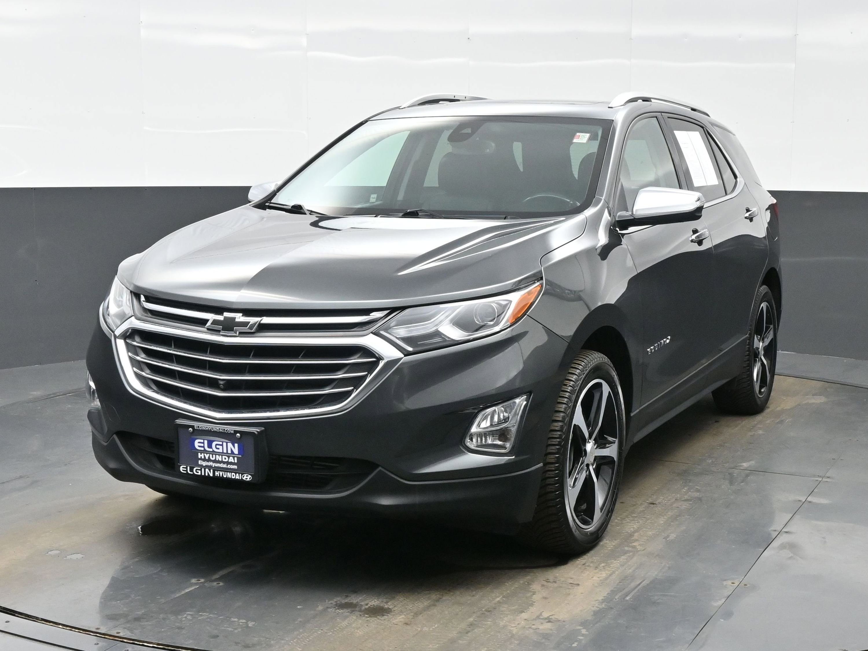 Used 2020 Chevrolet Equinox Premier