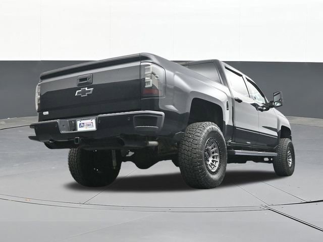 Used 2017 Chevrolet Silverado 1500 LTZ Z71 w/ LTZ Plus Package AWD/4WD image 53