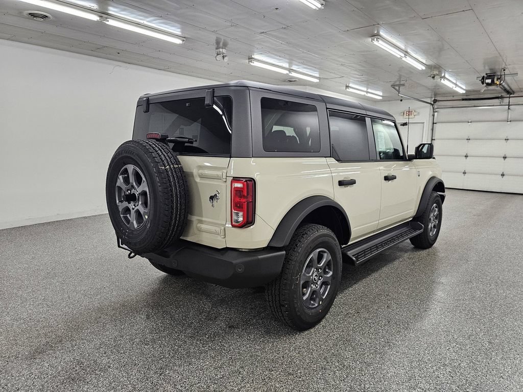 New 2026 Ford Bronco Big Bend AWD/4WD image 4