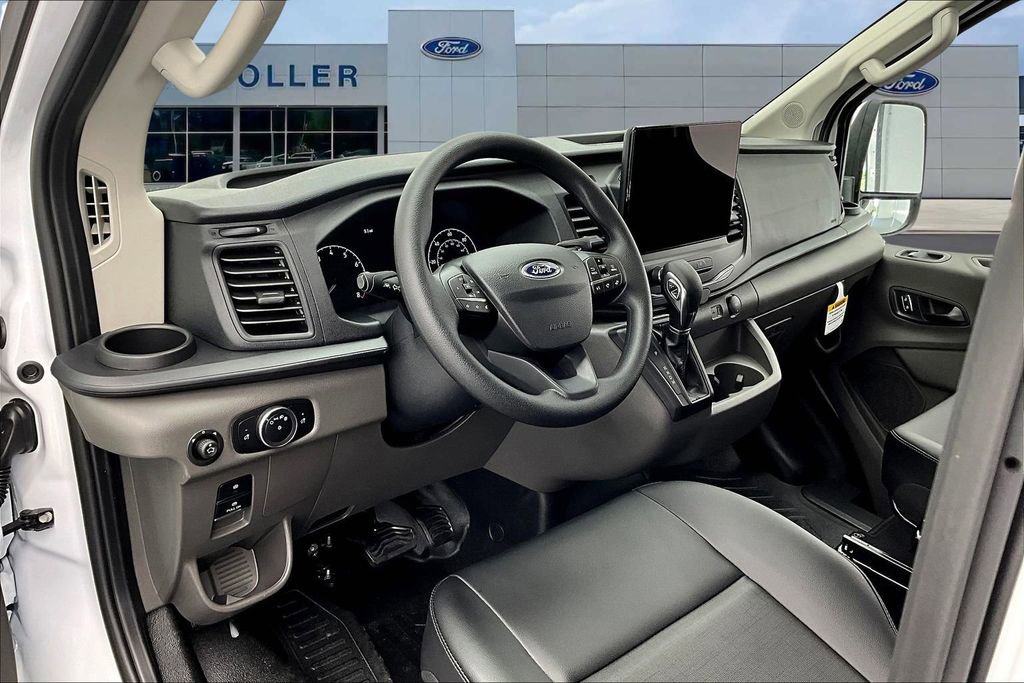 New 2025 Ford Transit 250 Low Roof w/ Load Area Protection Package image 7