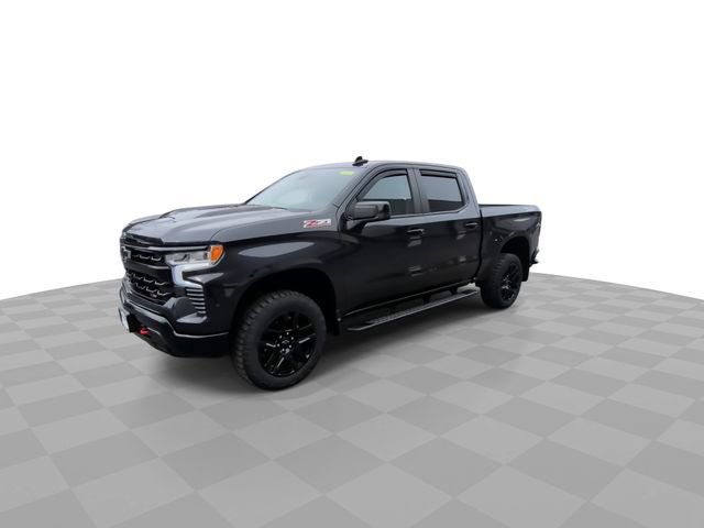 Certified 2023 Chevrolet Silverado 1500 LT Trail Boss w/ Protection Package image 4