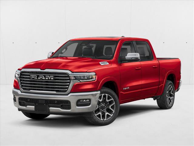 New 2027 RAM 1500 Laramie AWD/4WD image 1