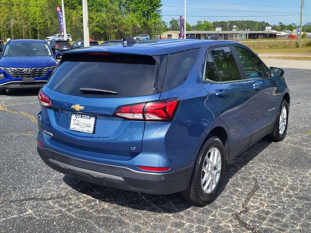 Used 2024 Chevrolet Equinox LT FWD image 2