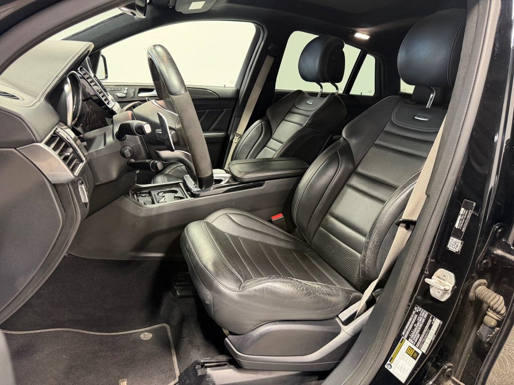 Used 2018 Mercedes-Benz GLE 63 AMG S w/ Premium 3 Package image 6