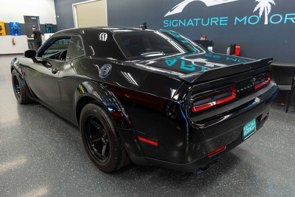 Used 2018 Dodge Challenger SRT Demon image 6