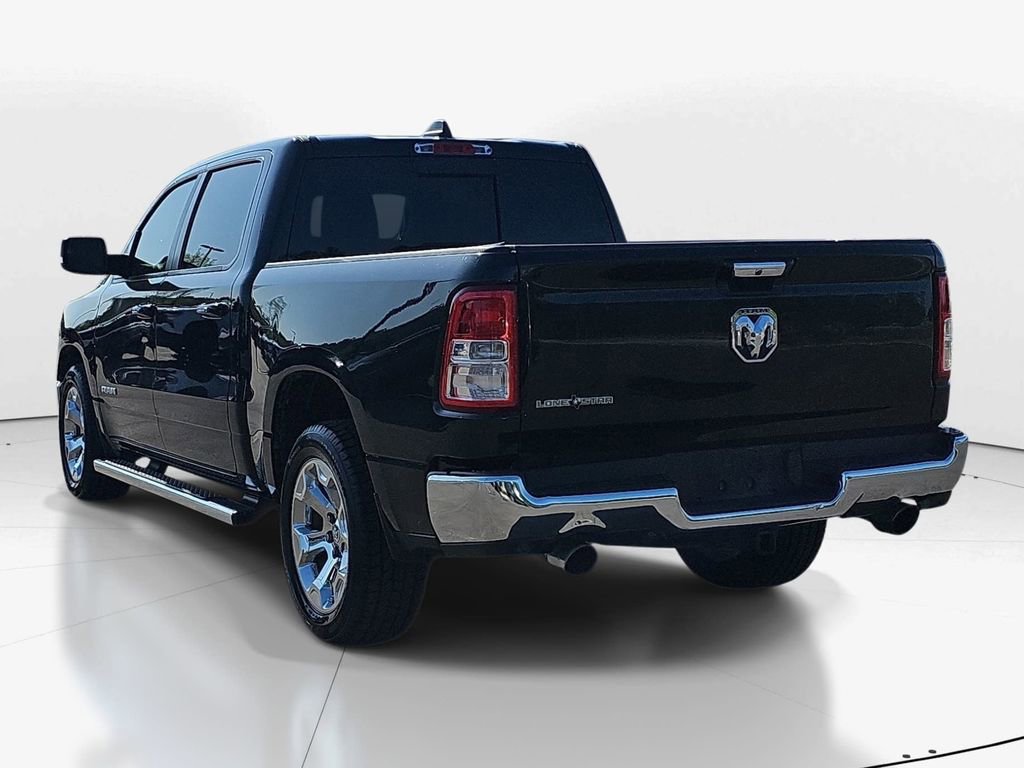 Used 2020 RAM 1500 Lone Star image 7