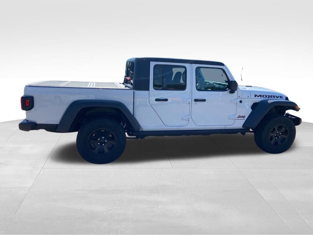 Used 2023 Jeep Gladiator Mojave w/ Dual Top Group AWD/4WD image 14