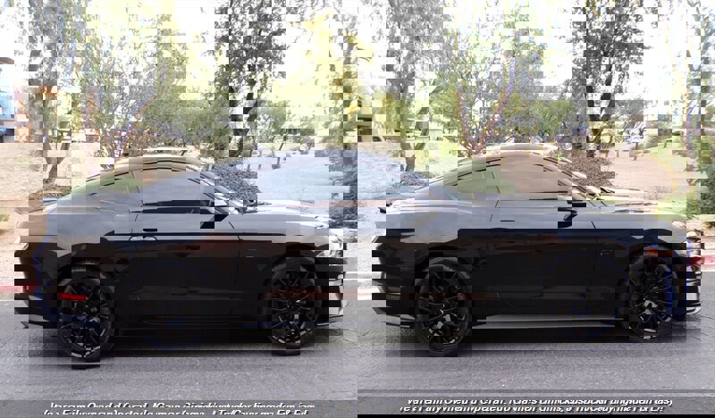 Used 2021 Ford Mustang GT Premium w/ Equipment Group 401A image 7