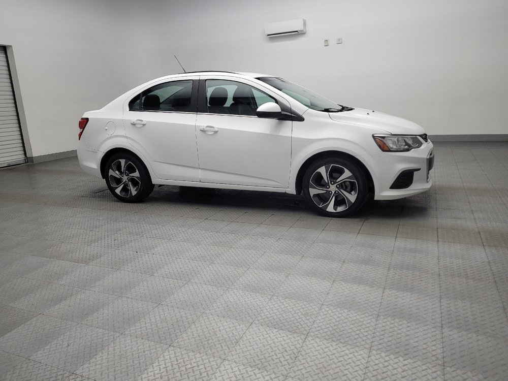 Used 2017 Chevrolet Sonic Premier image 11