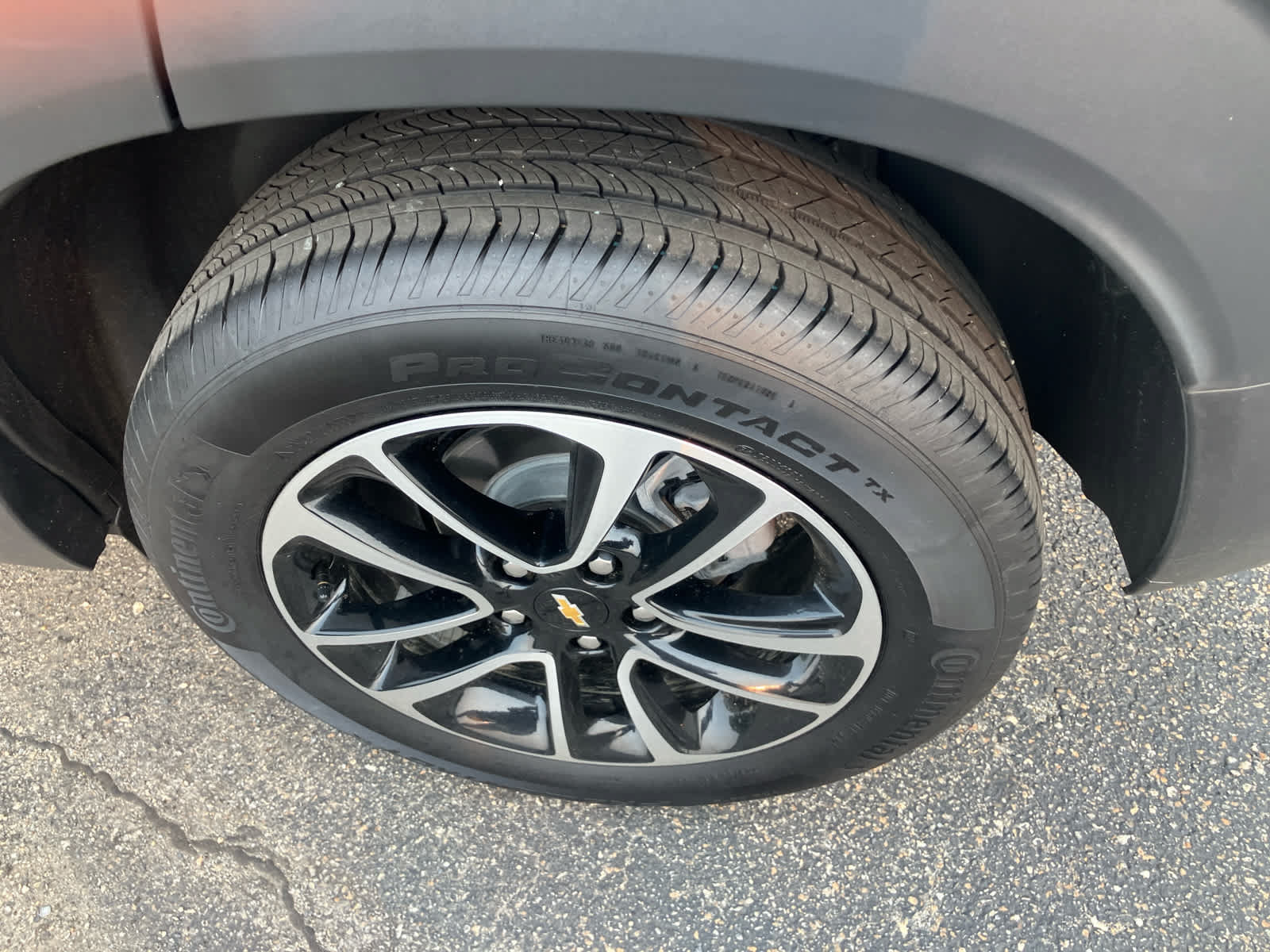 Used 2026 Chevrolet TrailBlazer LT w/ Convenience Package FWD image 6