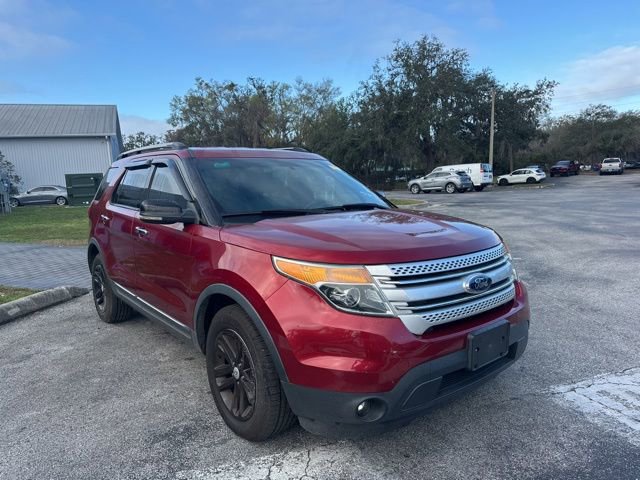 Used 2013 Ford Explorer XLT image 7