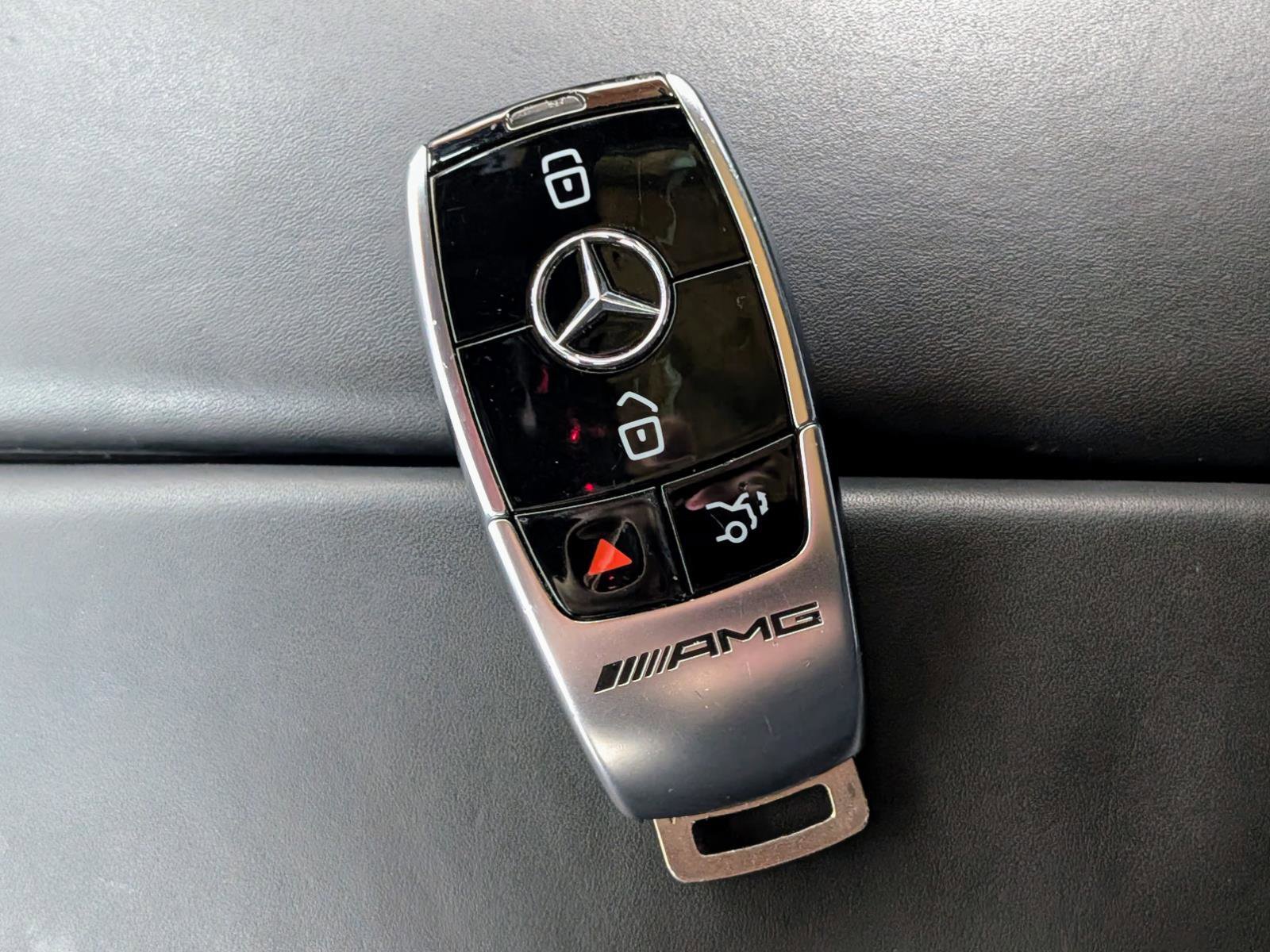 Used 2022 Mercedes-Benz AMG GT 43 image 49