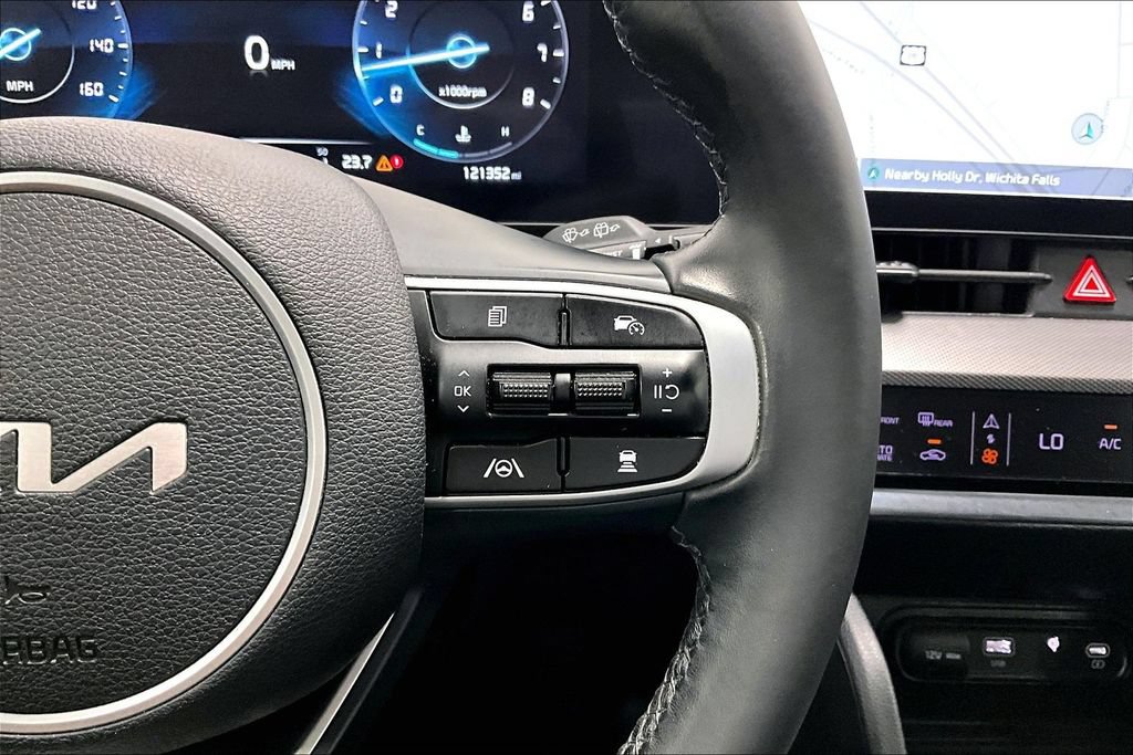 Used 2023 Kia Sportage SX FWD image 26