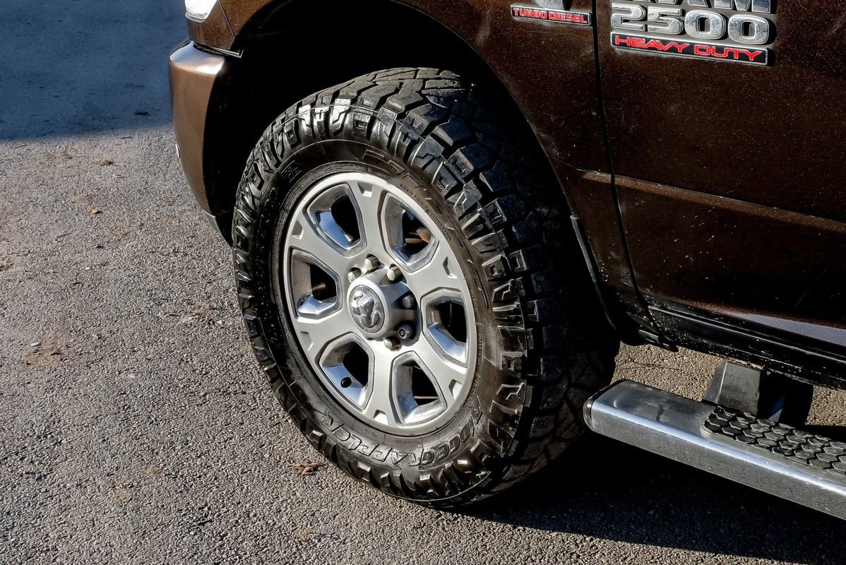 Used 2016 RAM 2500 Lone Star image 62