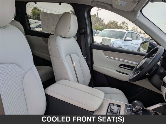 New 2026 MAZDA CX-90 3.3 Turbo S w/ Premium Package AWD/4WD image 15