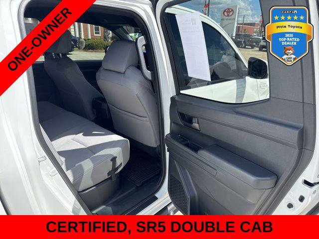 Certified 2024 Toyota Tacoma SR5 image 13
