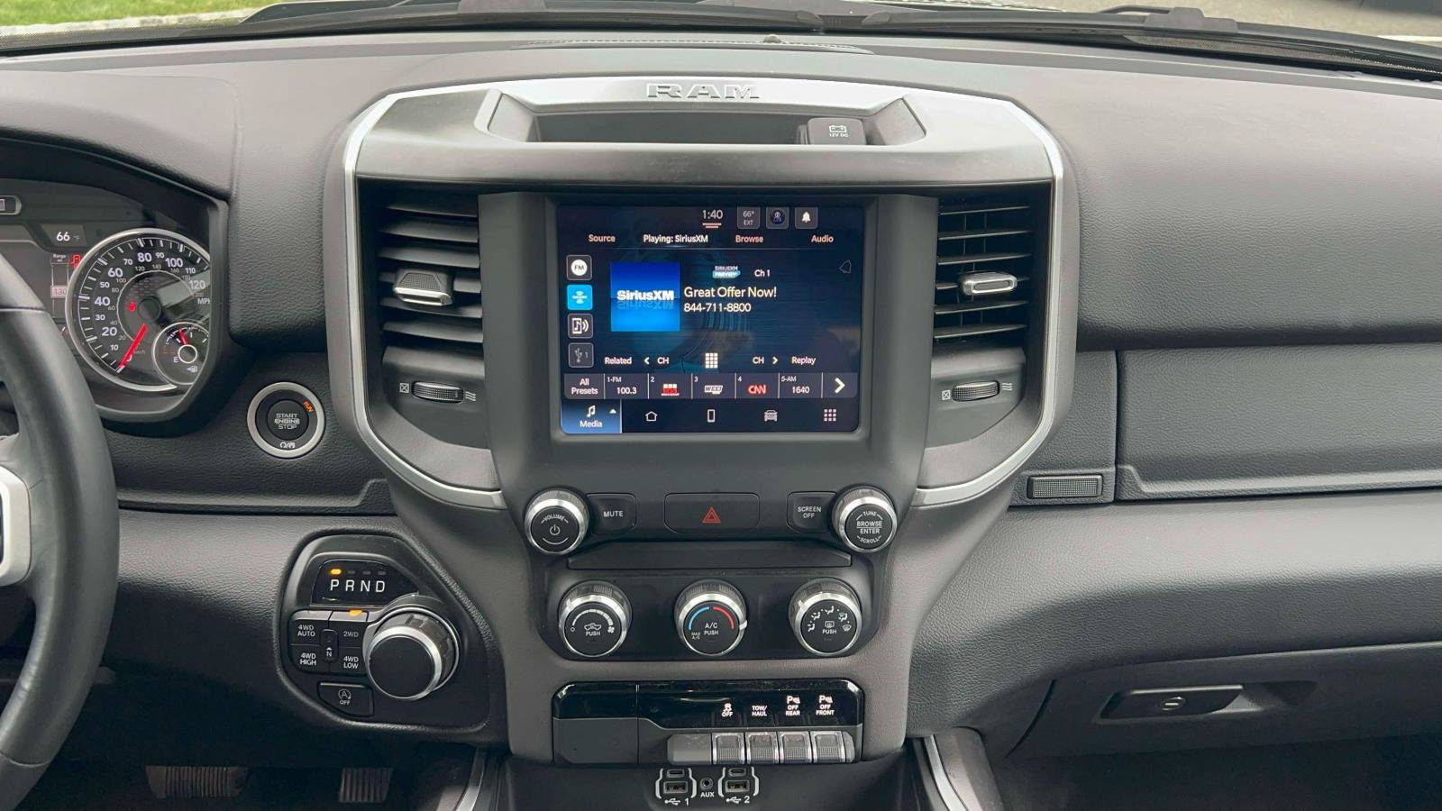 Used 2022 RAM 1500 Big Horn AWD/4WD image 27