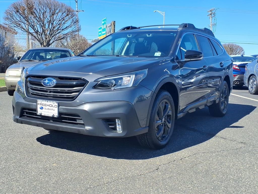 Used 2021 Subaru Outback Onyx Edition XT image 3