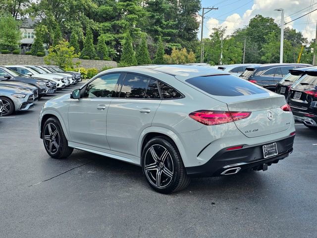 New 2026 Mercedes-Benz GLE 450 4MATIC Coupe image 11