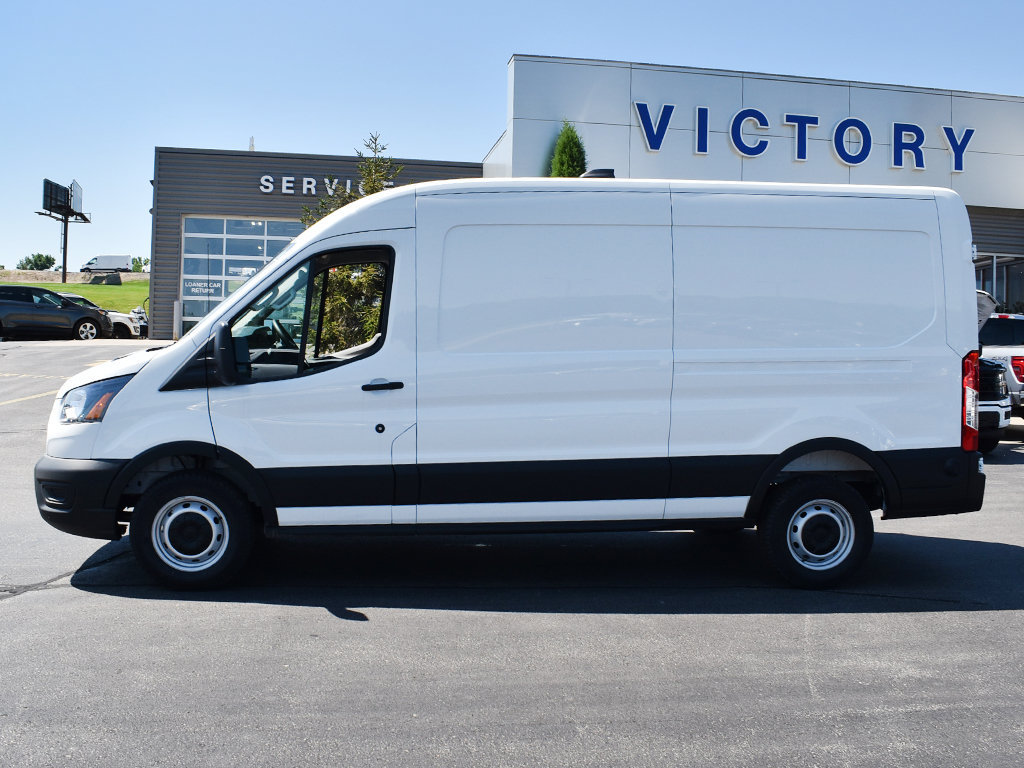 New 2026 Ford Transit 250 148 Medium Roof RWD image 2