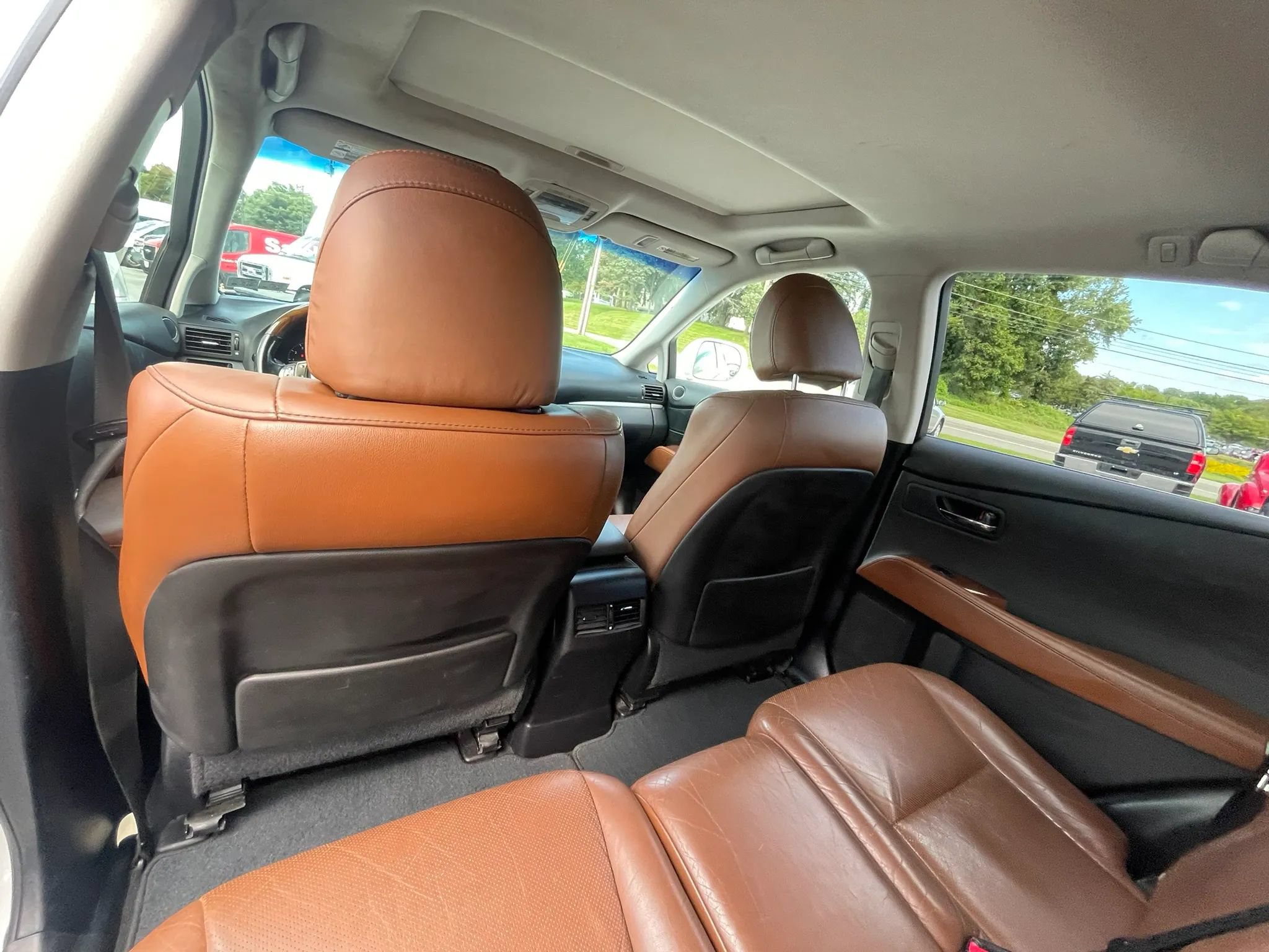 Used 2013 Lexus RX 350 AWD w/ Navigation Pkg image 46