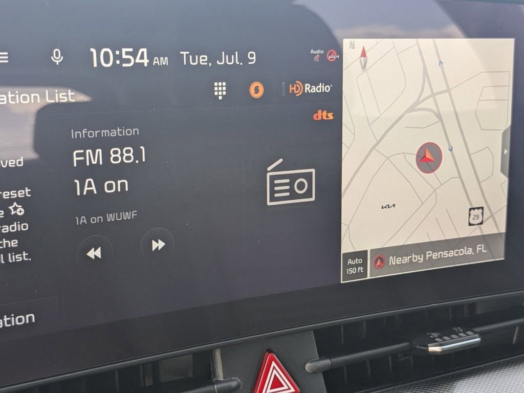 Used 2024 Kia Sportage SX Prestige image 19