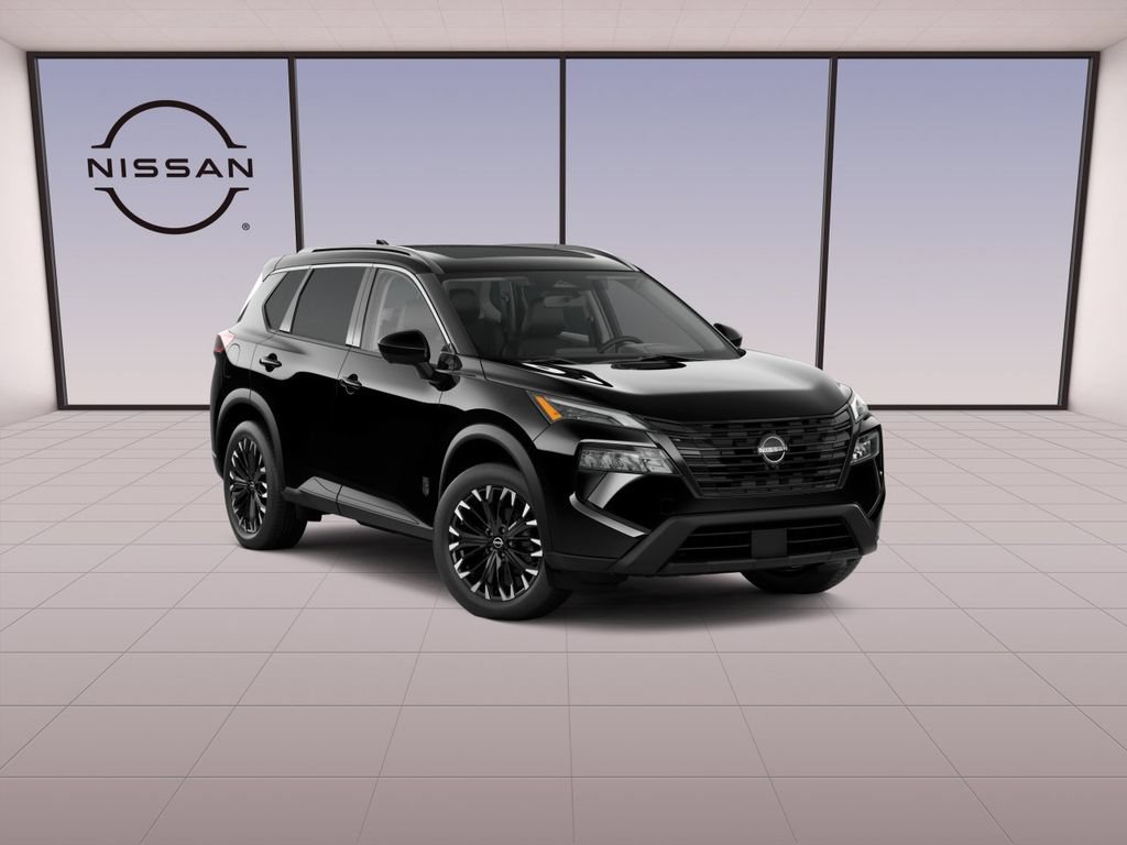 New 2026 Nissan Rogue Dark Armor AWD/4WD image 4