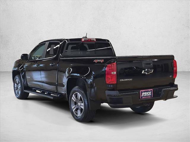 Used 2015 Chevrolet Colorado LT AWD/4WD image 8