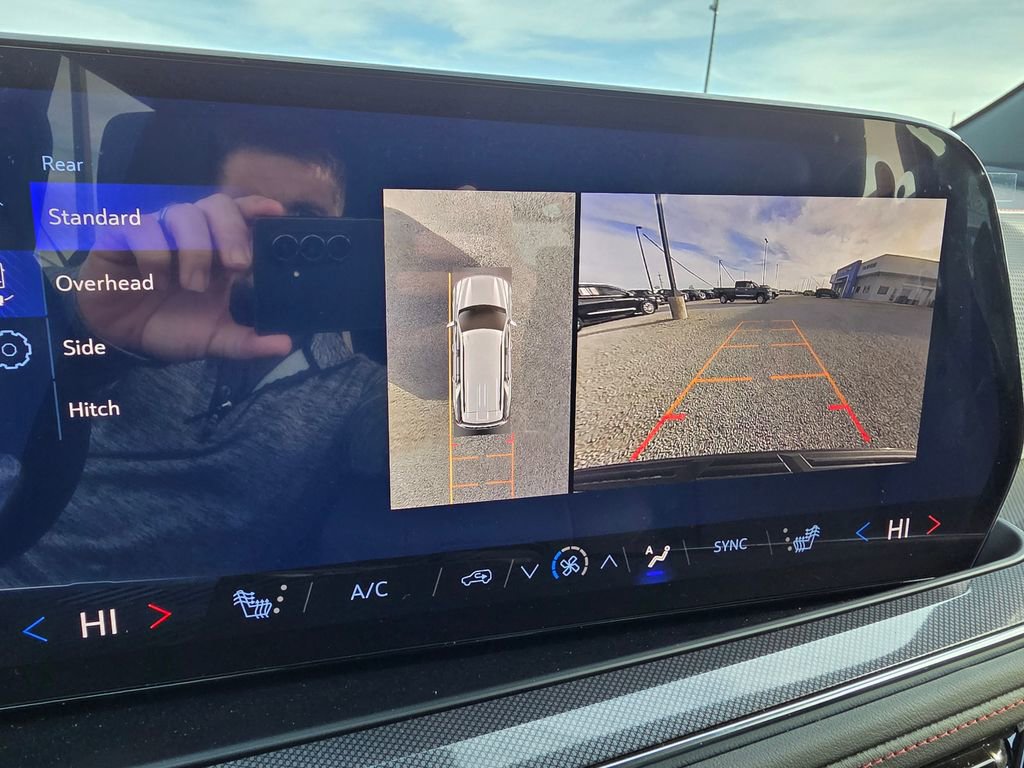 New 2026 Chevrolet Tahoe RST w/ Advanced Technology Package image 19